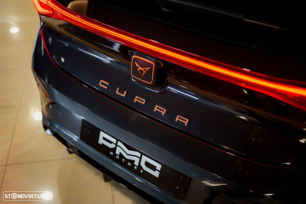 Cupra Born 58 kWh - 16