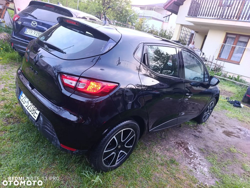 Renault Clio 1.2 16V 75 LIMITED - 7