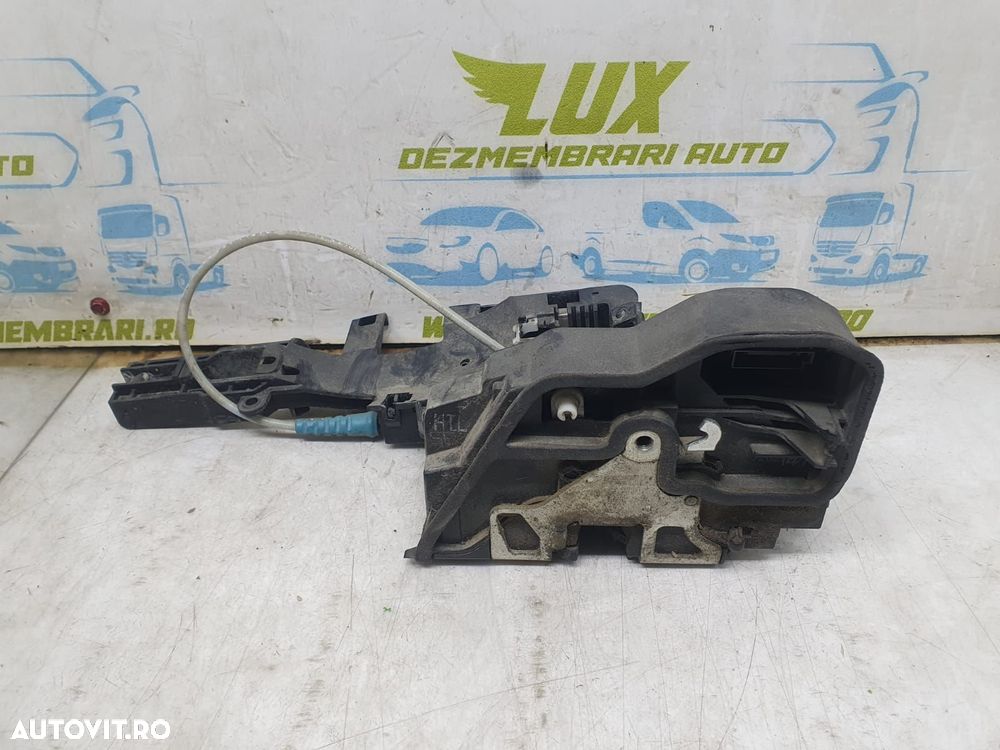 Boasca stanga spate 7202147 BMW X6 E71/E72 [2008 - 2012] - 1