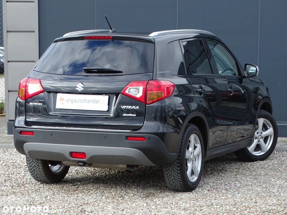 Suzuki Vitara 1.4 T Boosterjet S 4WD - 4