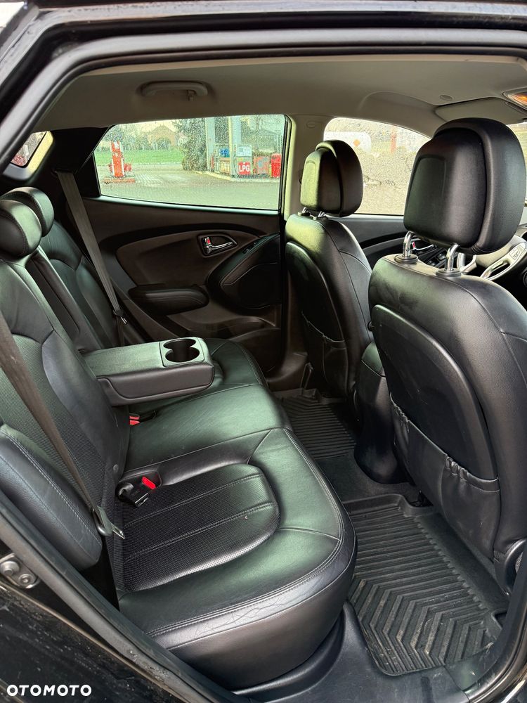 Hyundai ix35 1.7 CRDi Classic 2WD - 20