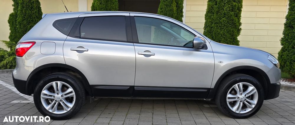 Nissan Qashqai 1.5 DCI DPF Acenta - 4