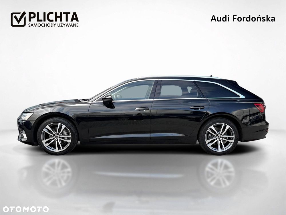 Audi A6 Avant - 4