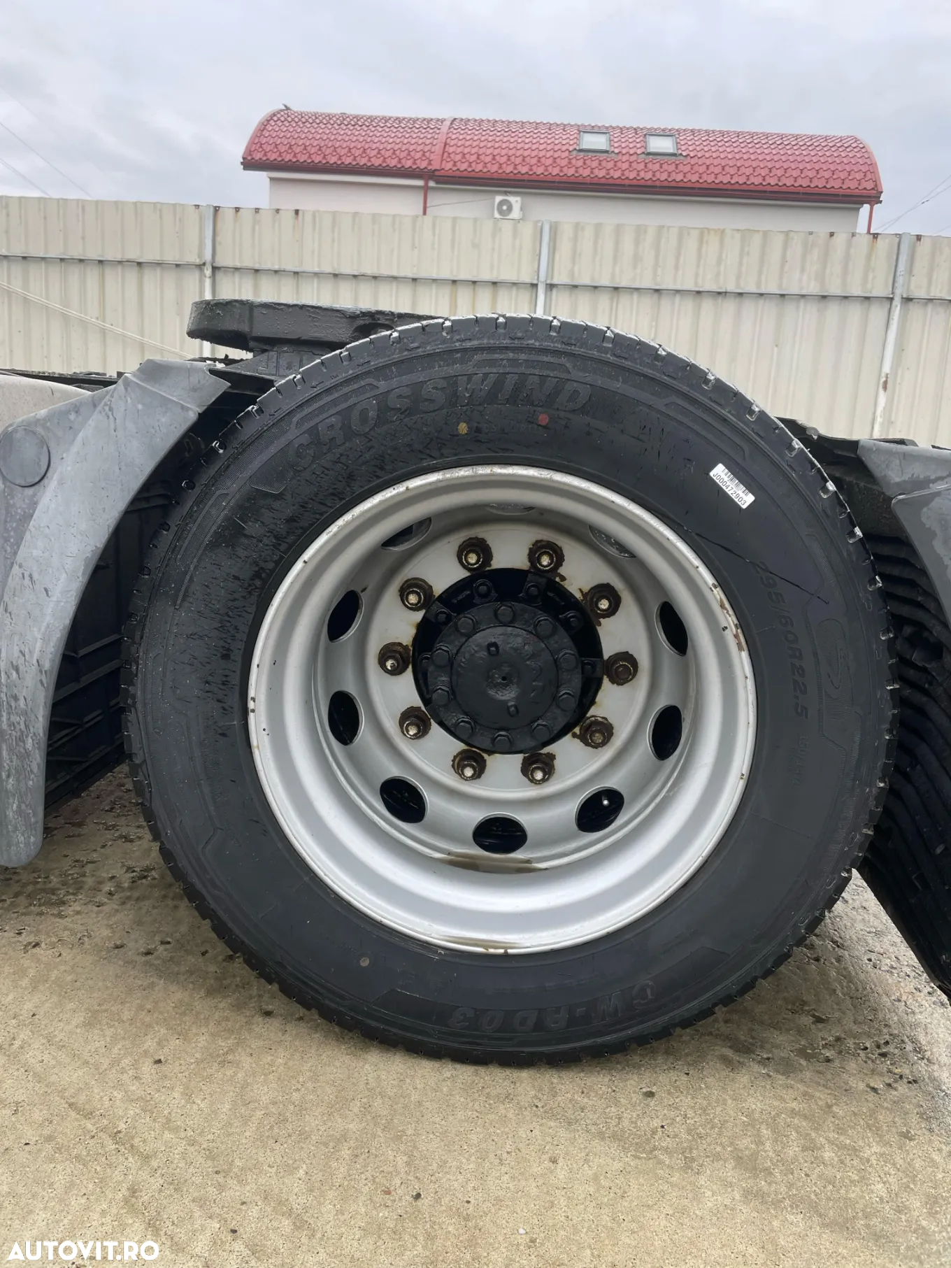 MAN TGX 440 EEV MEGA - 10