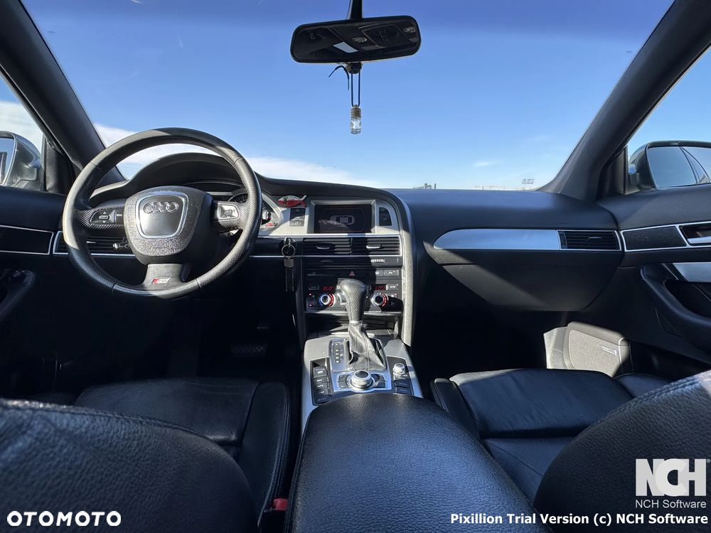 Audi A6 Limousine 2.8 FSI Multitronic - 14