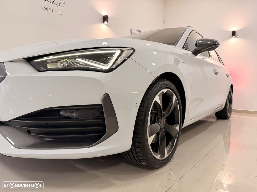 Cupra Leon ST 1.4 e-Hybrid MID DSG - 6