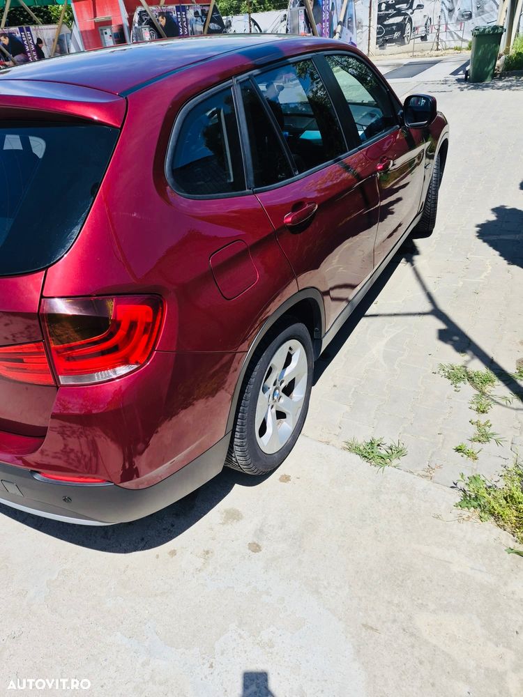 BMW X1 xDrive20d Aut. - 9