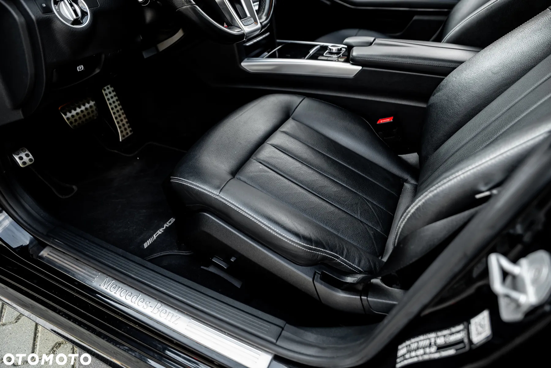 Mercedes-Benz Klasa E 220 BlueTEC 4-Matic Avantgarde - 22