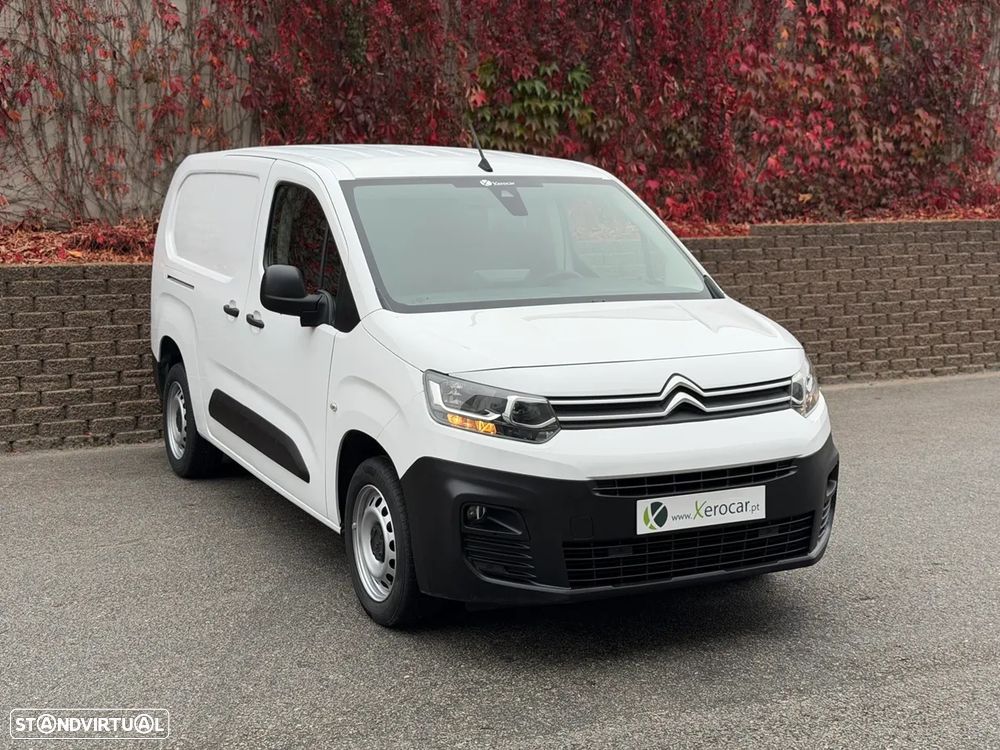 Citroën Berlingo 1.5 BlueHDi 100HP 3L L2 - 2
