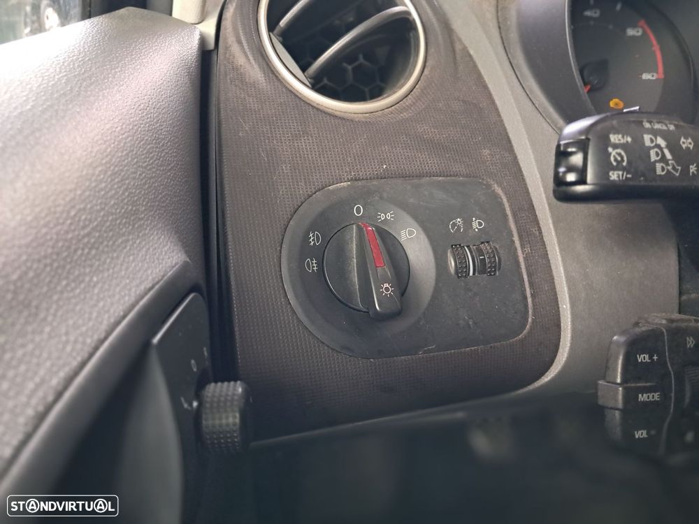 SEAT Ibiza 1.2 TDI Style DPF - 5