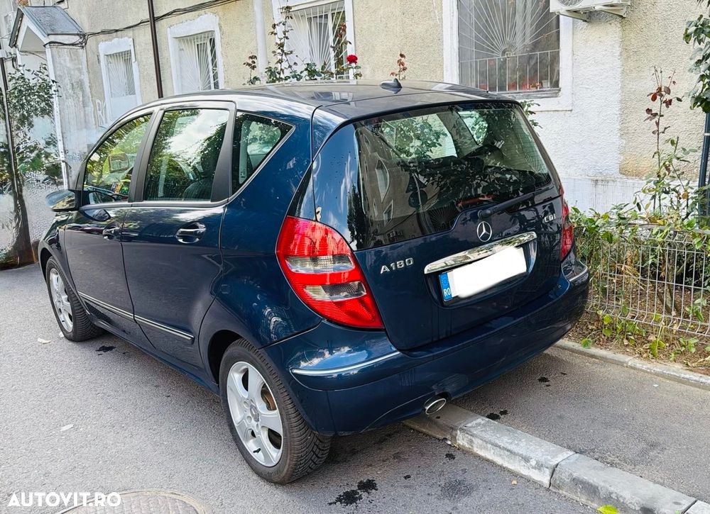 Mercedes-Benz A 180 CDI Autotronic - 2