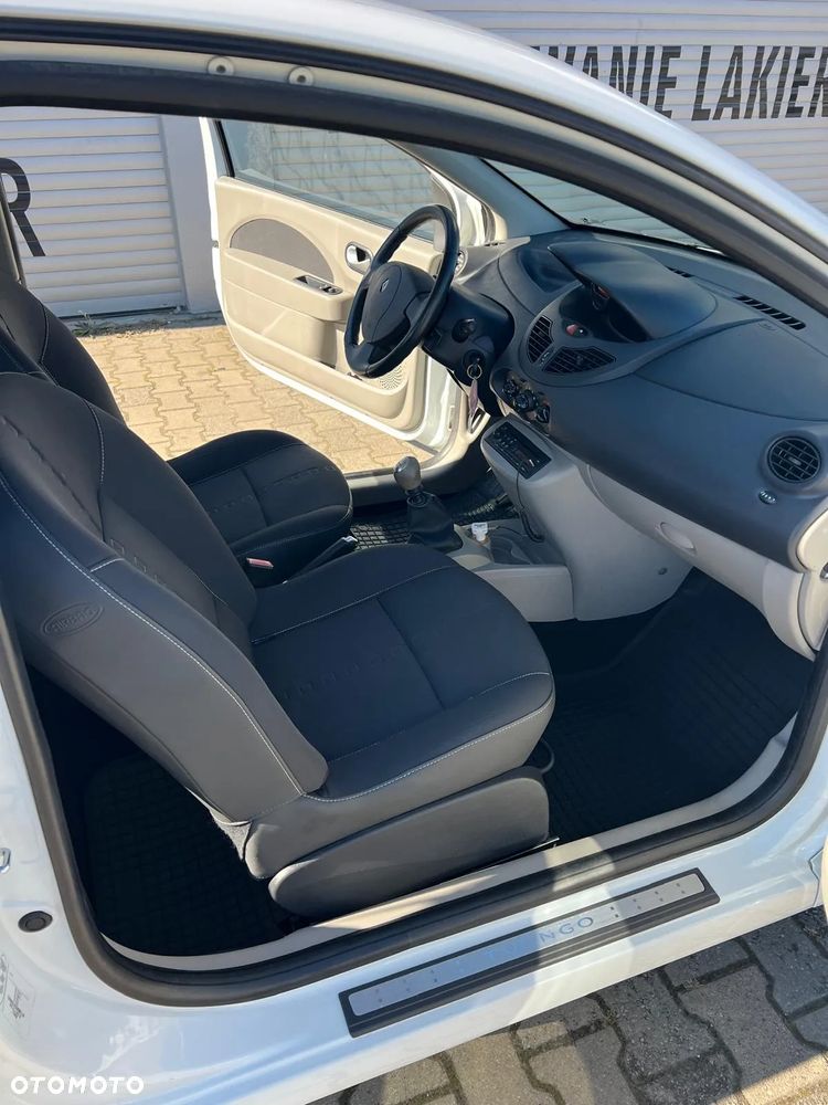 Renault Twingo 1.2 16V Eco Night&Day - 14