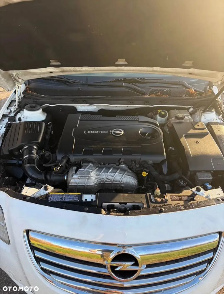 Opel Insignia 2009 photo 5