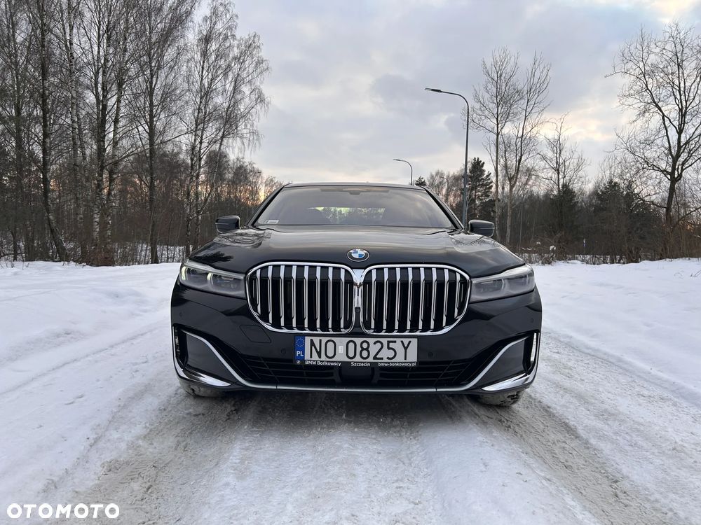 BMW Seria 7 740d xDrive - 2