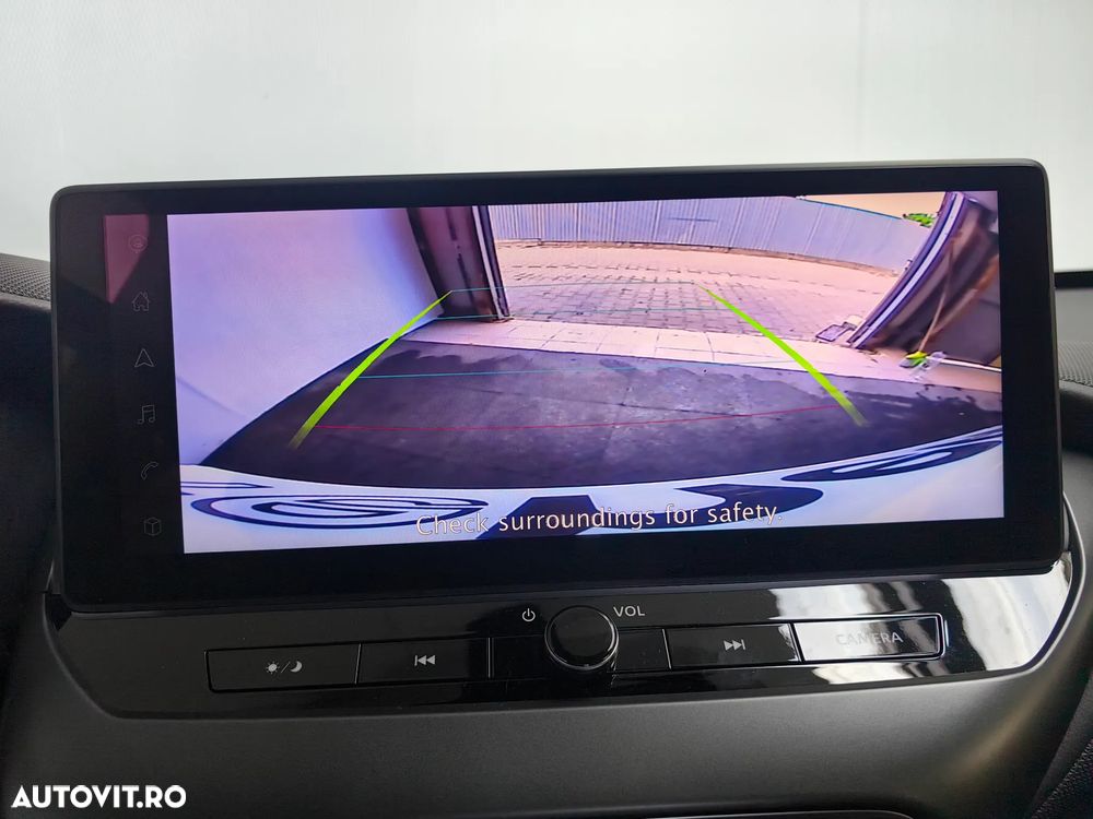 Nissan Juke Hybrid N-Connecta - 22