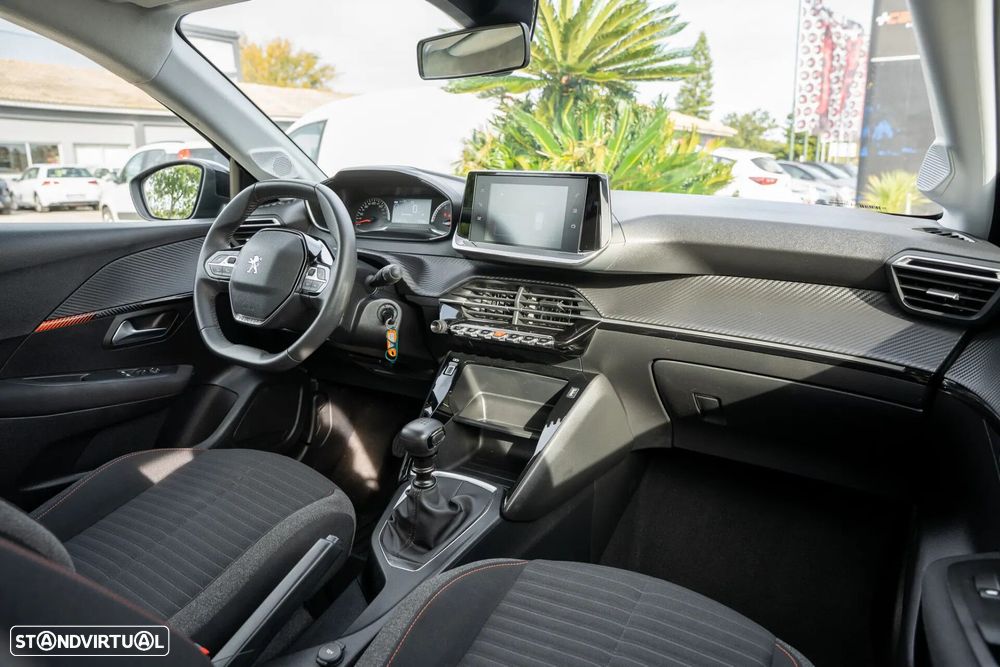 Peugeot 208 1.5 BlueHDi Active - 12