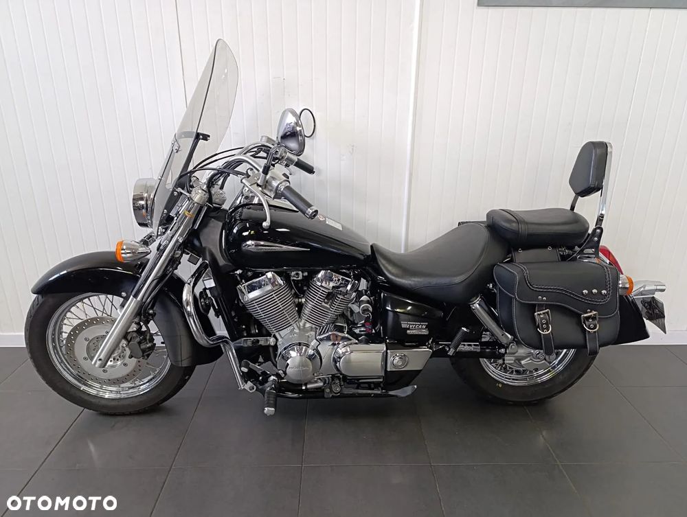 Honda Shadow - 6