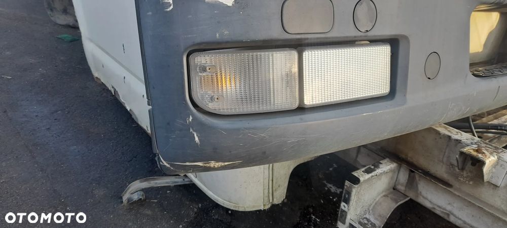 Zderzak przedni MAN TGM !! - 2