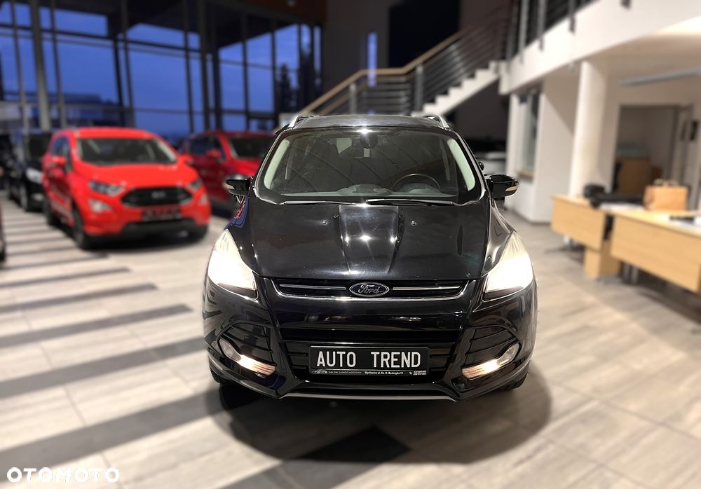 Ford Kuga 2.0 TDCi 4x4 Titanium - 3