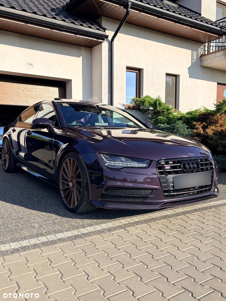 Audi S7 Sportback 4.0 TFSI Quattro S tronic - 3