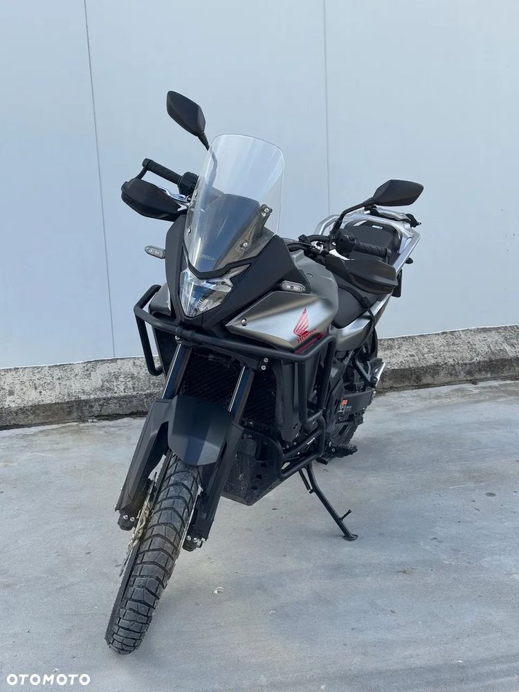 Honda Transalp - 3