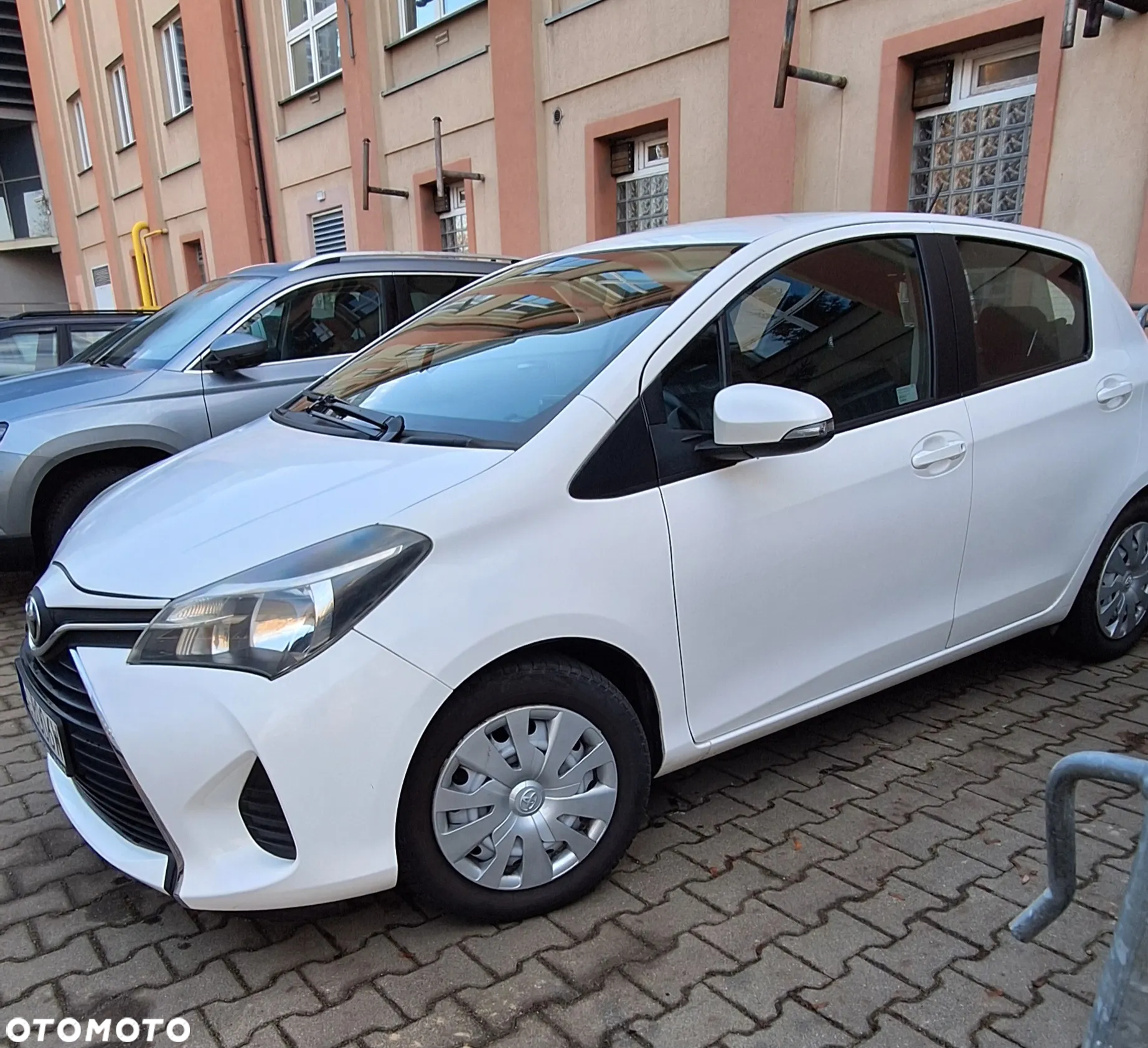 Toyota Yaris 1.0 Active - 3