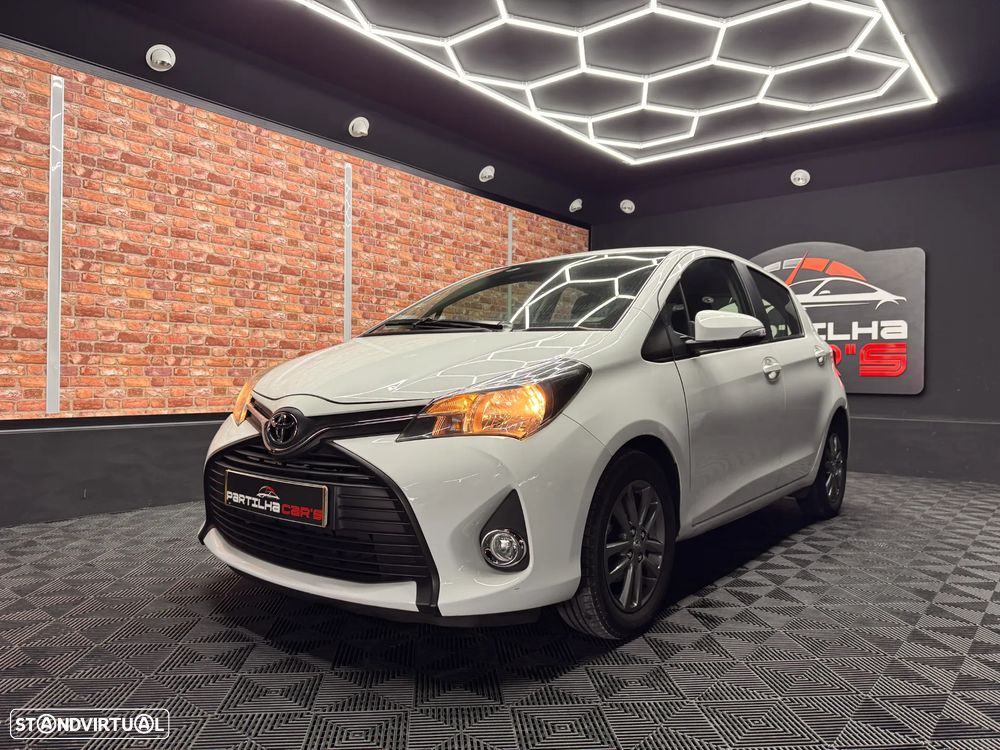 Toyota Yaris 1.4 D-4D Comfort+VSC - 15