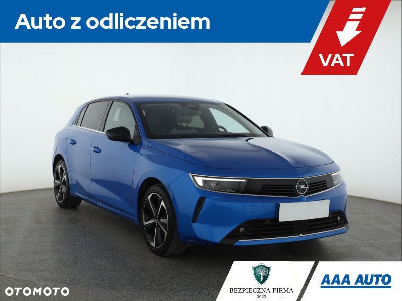 Opel Astra - 2