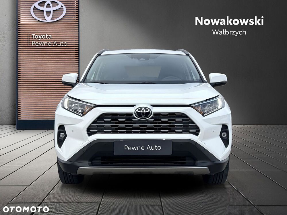 Toyota RAV4 2.0 Comfort 4x4 - 8