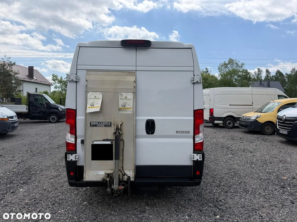 Citroën Jumper / L4H2 / WINDA DHOLLANDIA / NAJBOGATSZA WERSJA / FV23% / L4 H2 / MAXI / - 5
