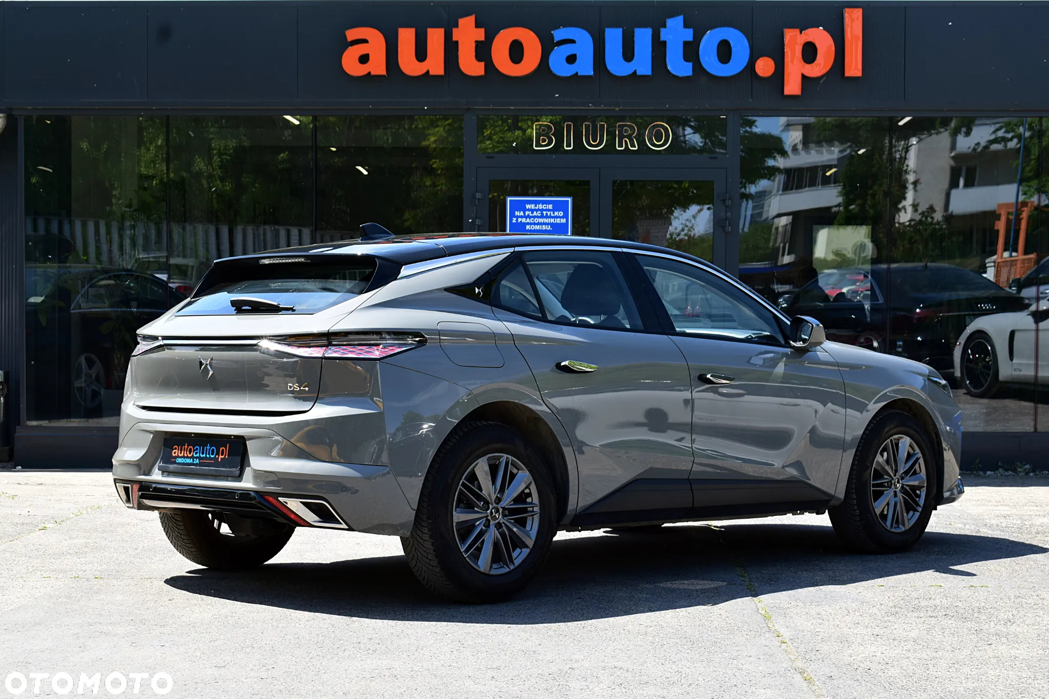 DS Automobiles DS 4 1.5 BlueHDi Antoine de Saint Exupéry - 19