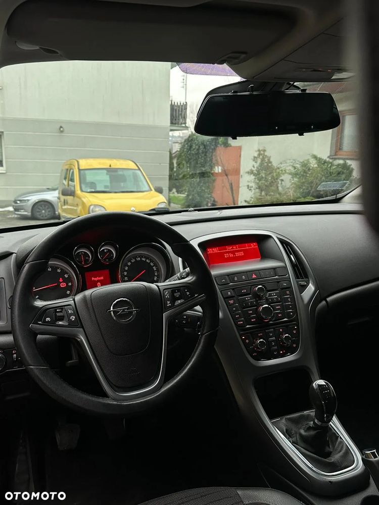 Opel Astra 1.4 T Active - 8