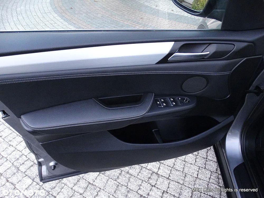 BMW X3 xDrive20d - 23