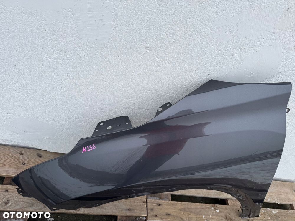 blotnik przod przedni lewy toyota highlander iv 4 xu70 2019- idealny org - 4