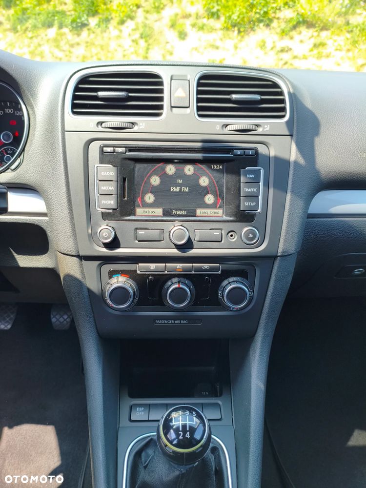 Volkswagen Golf 1.4 Edition - 10