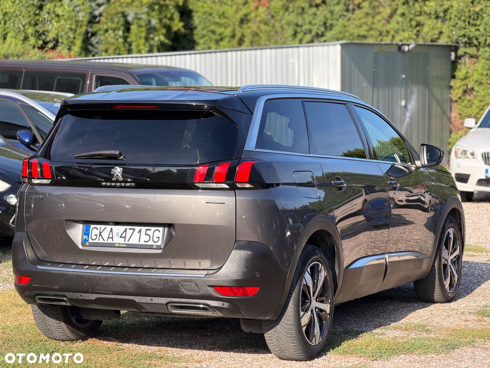 Peugeot 5008 1.6 BlueHDi Allure 7os - 14