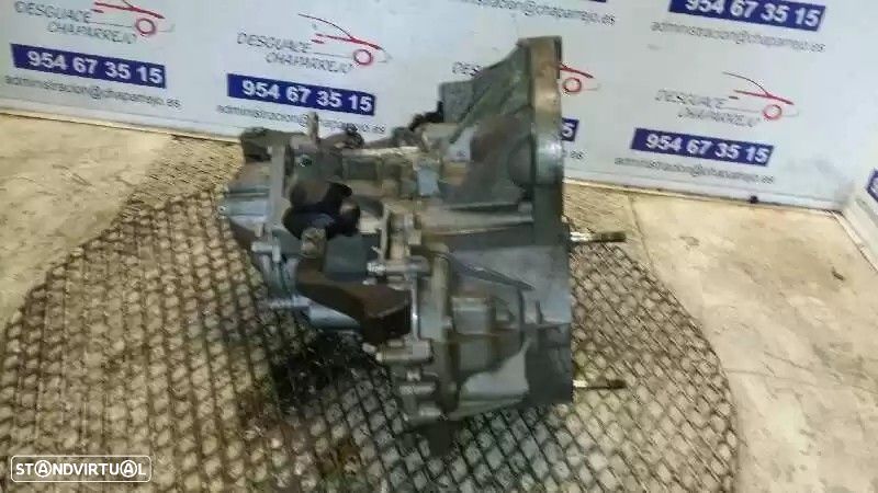 CAIXA VELOCIDADES ALFA ROMEO 147 2004 -AR37203 - 6