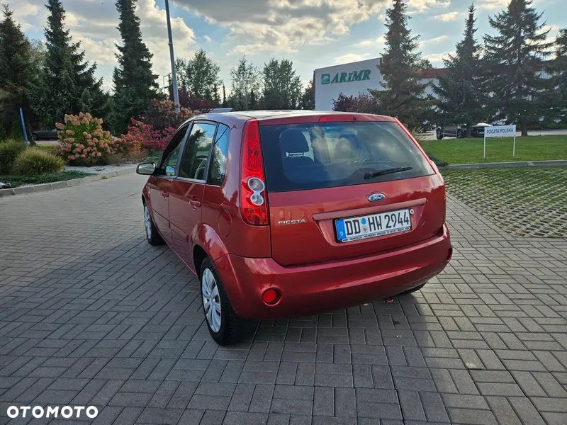 Ford Fiesta 1.3 - 11