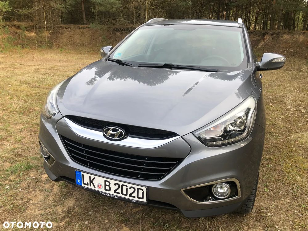 Hyundai ix35 1.6 2WD Trend - 3
