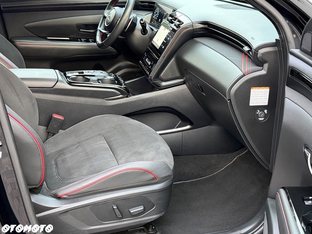 Hyundai Tucson 1.6 T-GDi HEV 2WD N Line - 8