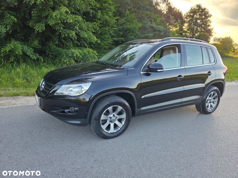 Volkswagen Tiguan 1.4 TSI 4Mot Sport&Style - 11