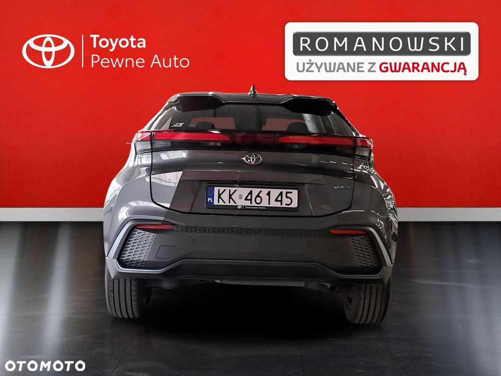 Toyota C-HR 1.8 Hybrid Style - 9