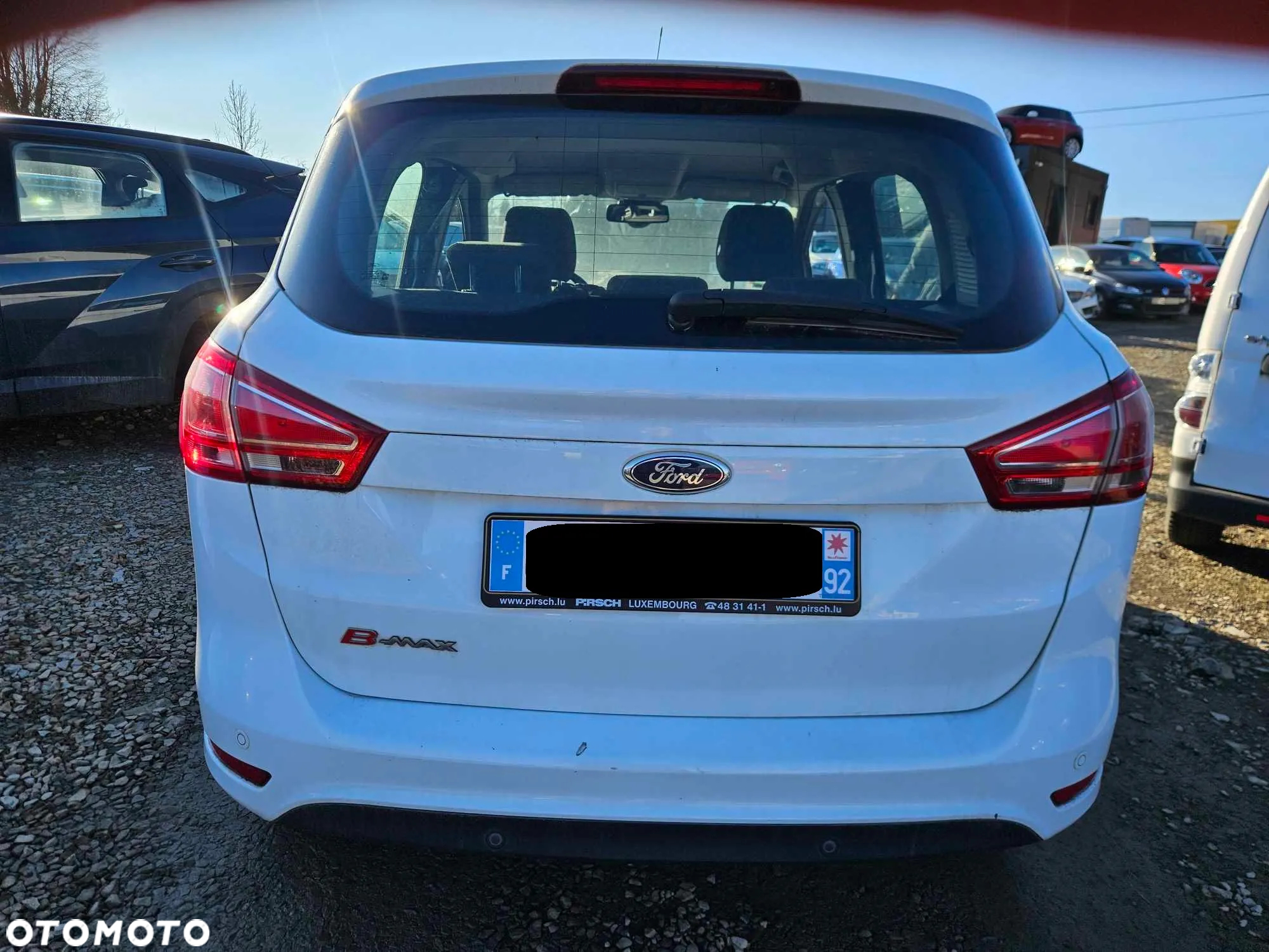 Ford B-MAX 1.6 Titanium - 19