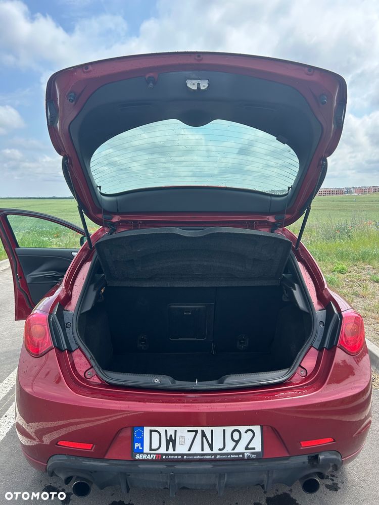 Alfa Romeo Giulietta 2.0 JTDM Progression TCT - 21