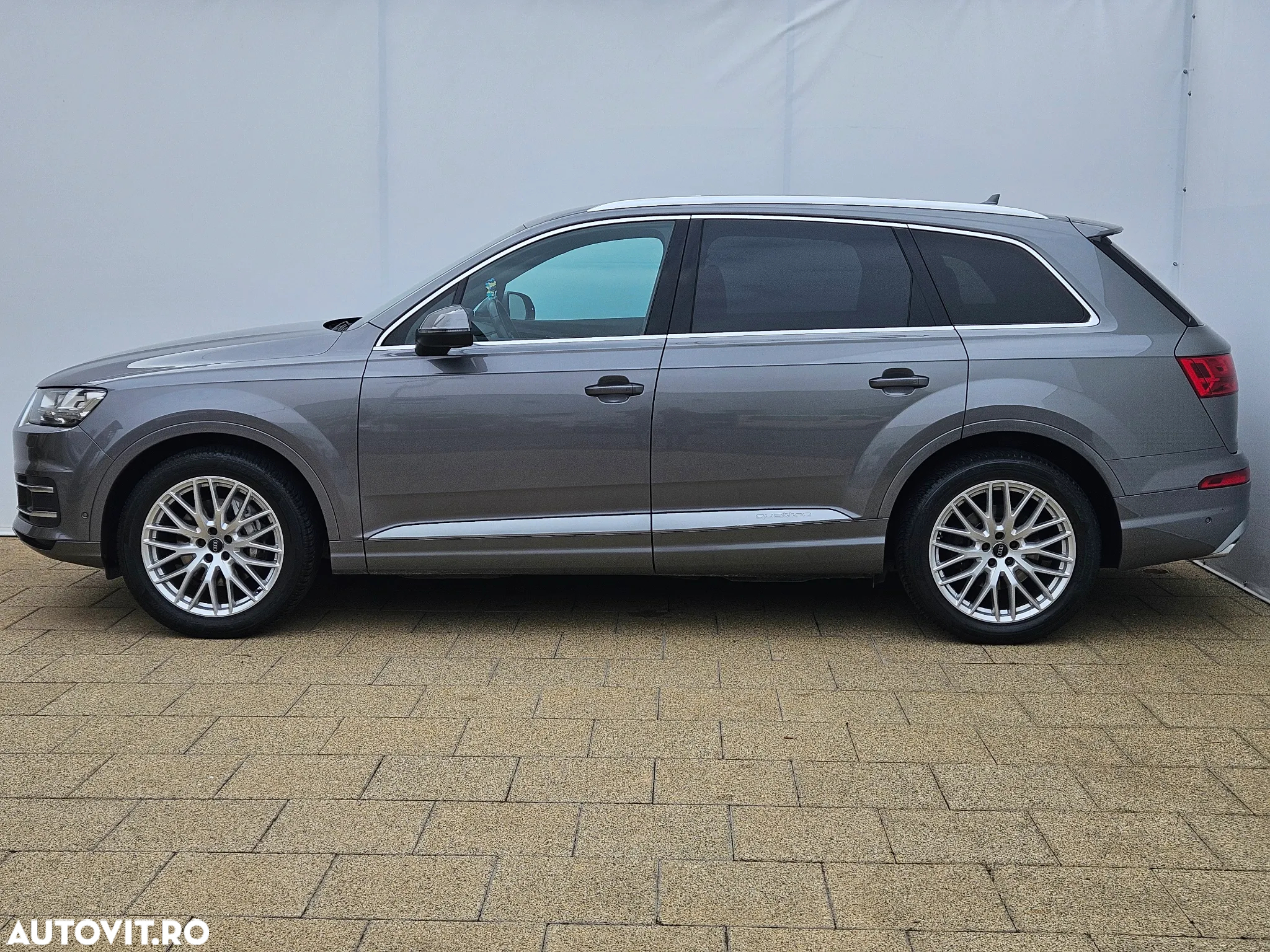 Audi Q7 3.0 TDI Quattro Tiptronic - 4