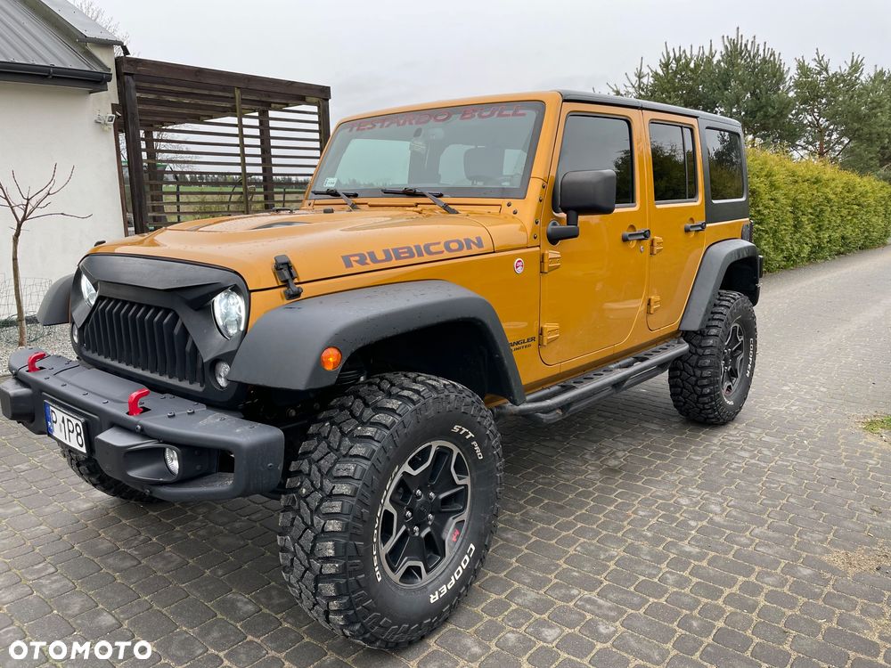 Jeep Wrangler Unlimited 3.6 Automatik Rubicon 10th Anniversary - 7