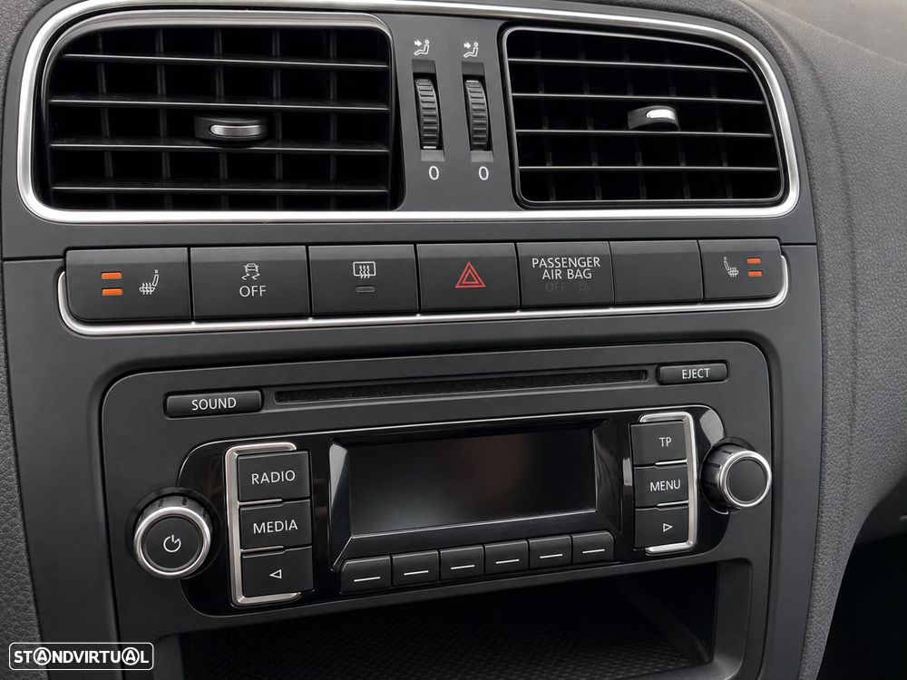 VW Polo 1.2 TSi Highline - 15