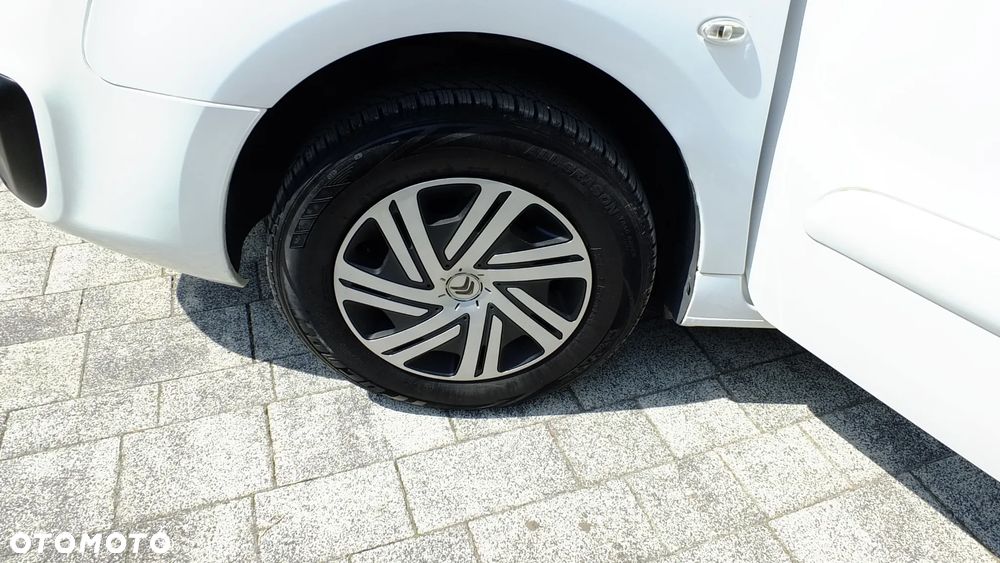 Citroën Berlingo - 20