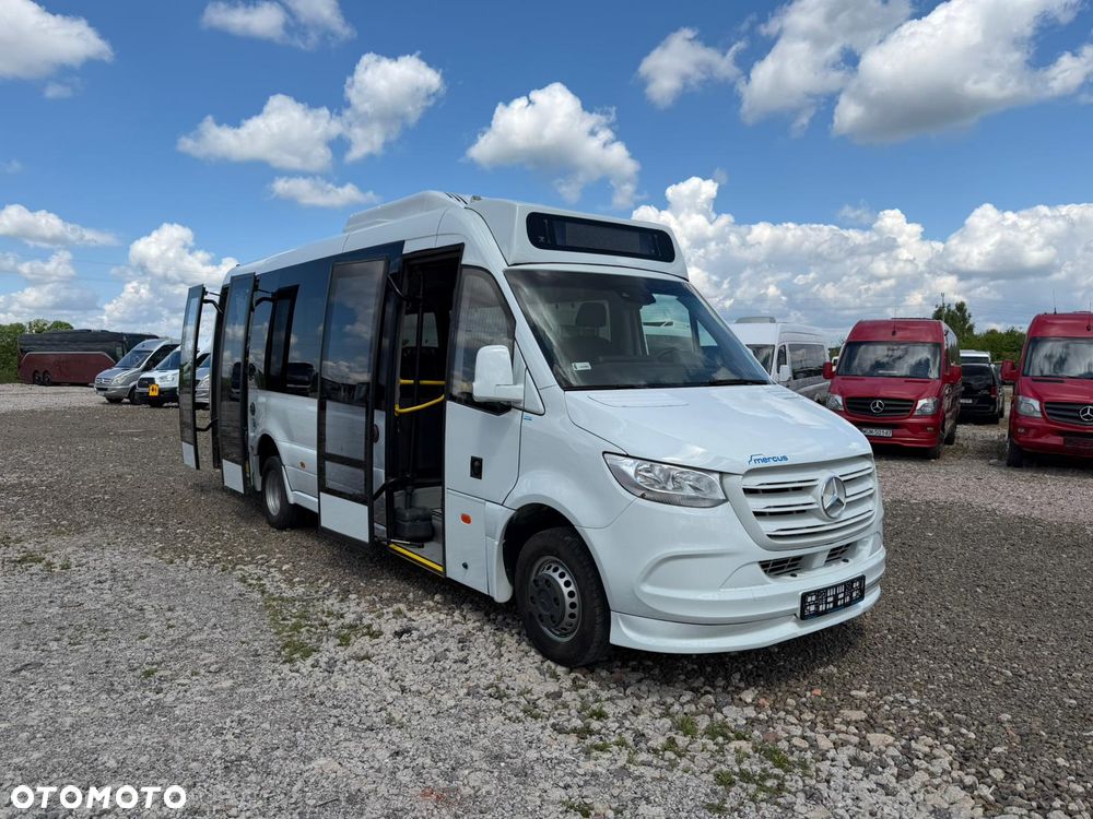 Mercedes-Benz Sprinter 519 - 16