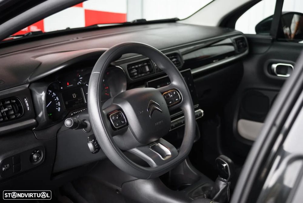 Citroën C3 1.2 PureTech YOU! - 21